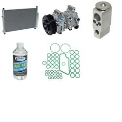Universal Air Conditioner Compressor Kits for 2009-2010 COROLLA, 2009 MATRIX - KT 2880A