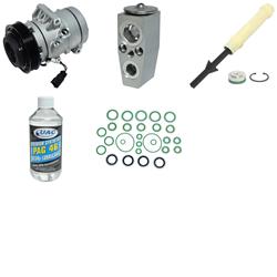 Universal Air Conditioner Compressor Kits for 2006-2009 FUSION, MILAN, 2006 ZEPHYR - KT2881
