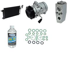 Universal Air Conditioner Compressor Kits for 2006-2007 FUSION, 2006-2009 MILAN - KT2881A