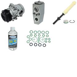 Universal Air Conditioner Compressor Kits for 2006-2009 FUSION, MILAN - KT2883