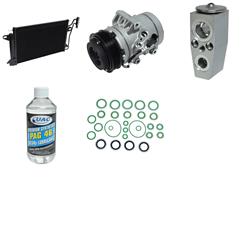 Universal Air Conditioner Compressor Kits for 2006-2009 FUSION, MILAN - KT2883A