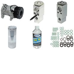 Universal Air Conditioner Compressor Kits for 2007-2008 ASPEN, DURANGO - KT2889