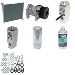 Universal Air Conditioner Compressor Kits for 2007-2008 ASPEN, DURANGO - KT2889A