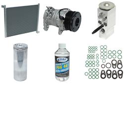 Universal Air Conditioner Compressor Kits for 2007-2008 ASPEN, DURANGO - KT2890A