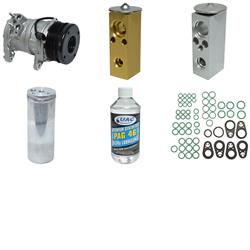 Universal Air Conditioner Compressor Kits for 2004-2006 DURANGO - KT2892