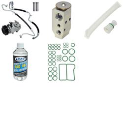 Universal Air Conditioner Compressor Kits for 2007-2010 RONDO - KT 2893