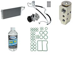 Universal Air Conditioner Compressor Kits for 2007-2010 RONDO - KT 2893A