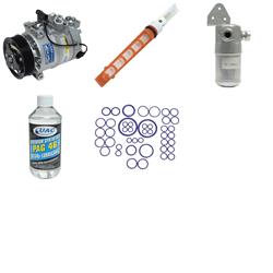 Universal Air Conditioner Compressor Kits for 2004-2006 A8 QUATTRO - KT 2899