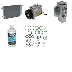 Universal Air Conditioner Inc. - Air Conditioning Kits for 2015-2017 BEETLE - KT 2900E