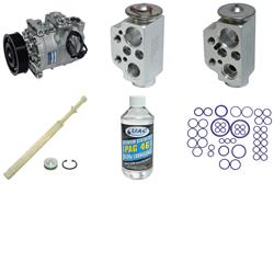 Universal Air Conditioner Compressor Kits for 2007-2010 Q7 - KT 2901