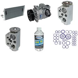 Universal Air Conditioner Compressor Kits for 2007-2010 Q7 - KT 2901A