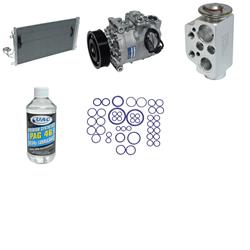 Universal Air Conditioner Compressor Kits for 2007-2010 Q7 - KT 2905A