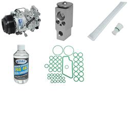 Universal Air Conditioner Compressor Kits for 2005-2012 AVALON, 2007-2011 CAMRY - KT 2936