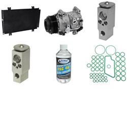 Universal Air Conditioner Compressor Kits for 2008-2010 HIGHLANDER - KT 2938A