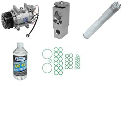 Universal Air Conditioner Compressor Kits for 2009-2013 FIT - KT 2940