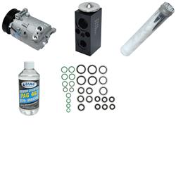 Universal Air Conditioner Compressor Kits for 2006-2007 SOLSTICE - KT 2942
