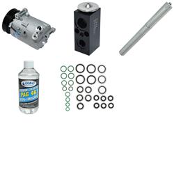 Universal Air Conditioner Compressor Kits for 2007-2009 SOLSTICE - KT 2943