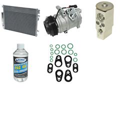 Universal Air Conditioner Compressor Kits for 2005 300, MAGNUM - KT 2944A