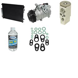 Universal Air Conditioner Compressor Kits for 2005 300, MAGNUM - KT2945A