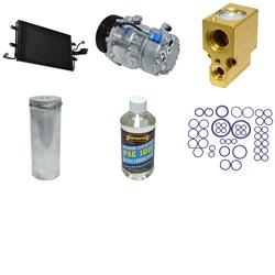 Universal Air Conditioner Compressor Kits for 1999-2001 GOLF, 1999-2000 JETTA - KT 2946A