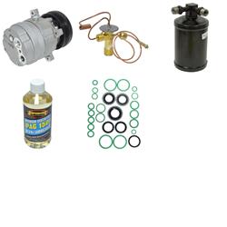 Universal Air Conditioner Compressor Kits for 1992-1993 BERETTA, CORSICA - KT 3004