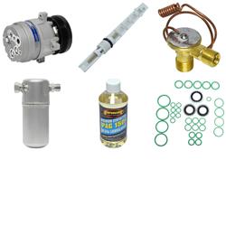 Universal Air Conditioner Compressor Kits for 1987-1989 ASTRO, SAFARI - KT 3039