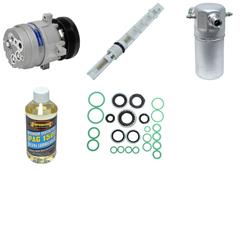 Universal Air Conditioner Compressor Kits for 1992-1993 S10, 1992 SONOMA - KT3057