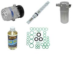Universal Air Conditioner Compressor Kits for 1990-1992 SILHOUETTE, 1990-1991 TRANS SPORT - KT 3094