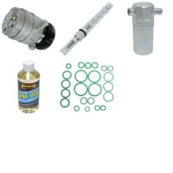 Universal Air Conditioner Compressor Kits for 1988 CAVALIER, SKYHAWK - KT 3123