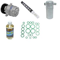 Universal Air Conditioner Compressor Kits for 1989-1991 CUTLASS CALAIS, GRAND AM, SKYLARK - KT 3129