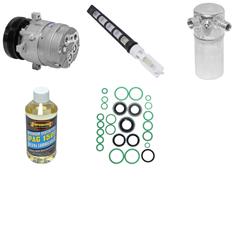 Universal Air Conditioner Compressor Kits for 1990-1991 BERETTA, CORSICA - KT 3156