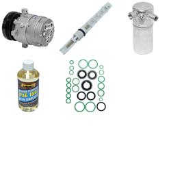 Universal Air Conditioner Compressor Kits for 1989 BERETTA, CORSICA - KT 3158
