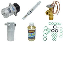 Universal Air Conditioner Compressor Kits for 1992 G1500 - KT 3166
