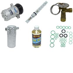 Universal Air Conditioner Compressor Kits for 1992 G30, G3500 - KT 3173