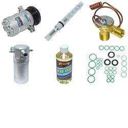 Universal Air Conditioner Compressor Kits for 1990 SAFARI - KT 3180