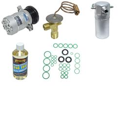 Universal Air Conditioner Compressor Kits for 1990 SAFARI - KT 3181