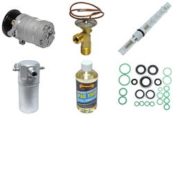 Universal Air Conditioner Compressor Kits for 1992 ASTRO, SAFARI - KT 3192