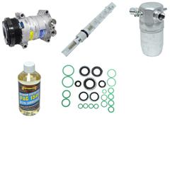 Universal Air Conditioner Compressor Kits for 1996-2001 ASTRO, SAFARI - KT 3218