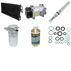 Universal Air Conditioner Compressor Kits for 1996-2001 ASTRO, SAFARI - KT 3218A
