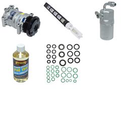 Universal Air Conditioner Compressor Kits for 1999-2001 SIERRA 1500, 1999-2002 SILVERADO 1500, 2001 SILVERADO 2500 HD - KT 3219
