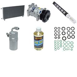 Universal Air Conditioner Compressor Kits for 1999-2001 SIERRA 1500, 1999-2002 SILVERADO 1500, 2001 SILVERADO 2500 HD - KT 3219A