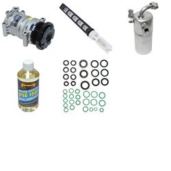 Universal Air Conditioner Compressor Kits for 2001 SIERRA 2500 HD, SIERRA 3500, SILVERADO 3500 - KT 3235