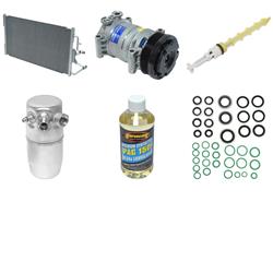Universal Air Conditioner Compressor Kits for 1999 YUKON, TAHOE, 1999-2000 ESCALADE - KT 3244A