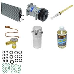 Universal Air Conditioner Compressor Kits for 1999 YUKON, TAHOE, 1999-2000 ESCALADE - KT 3260A