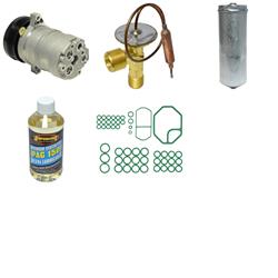 Universal Air Conditioner Compressor Kits for 1998-2000 TROOPER - KT 3295