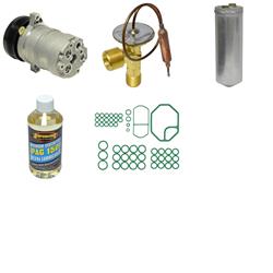 Universal Air Conditioner Compressor Kits for 2001 TROOPER - KT 3296