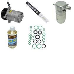 Universal Air Conditioner Compressor Kits for 1994-1996 CAPRICE, IMPALA, ROADMASTER - KT3298
