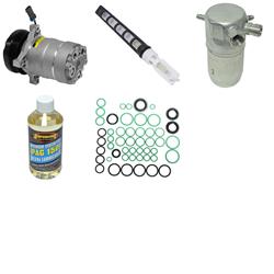 Universal Air Conditioner Compressor Kits for 1994-1996 COMMERCIAL CHASSIS, FLEETWOOD - KT 3299