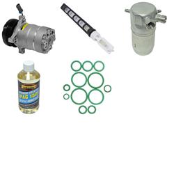 Universal Air Conditioner Compressor Kits for 1994-1996 COMMERCIAL CHASSIS - KT 3303