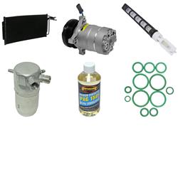 Universal Air Conditioner Compressor Kits for 1994-1996 COMMERCIAL CHASSIS - KT 3303A